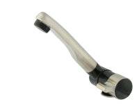 Water tap London Black/Nickel