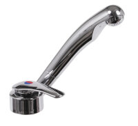 Einhebelmischer Twist - 10 mm Schlauchanschluss