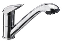 Einhebelmischer Pelikan mit Dusche