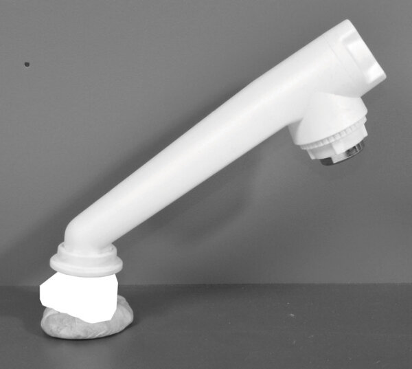 Ensemble de douche Elbe blanc