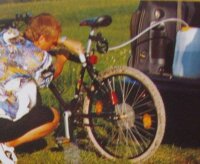 Tuyau de douche 1,5m 1/2 x 1/2