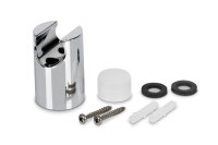 Duschset verchromtes ABS