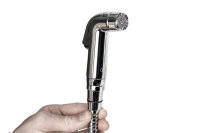 Duschset verchromtes ABS