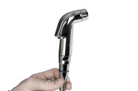 Duschset verchromtes ABS