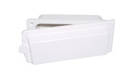 Case supply flap - White