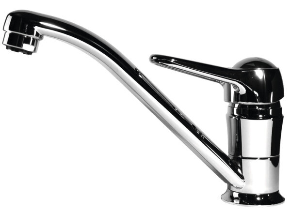 Tap MIXER for warm and cold water