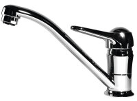 Tap MIXER for warm and cold water