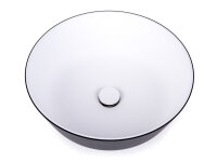 Waschb.rund ø300  Bicolor