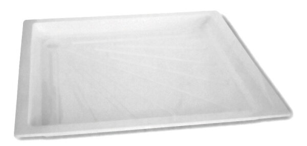 Receveur de douche 723x682x62mm, blanc