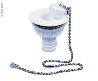 Kit de vidange deau droit - tuyau 3/4", ouverture de...