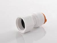 Connector straight