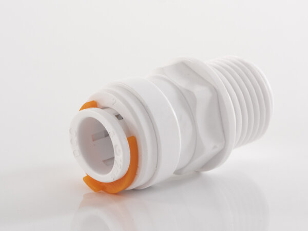 Connecteur droit