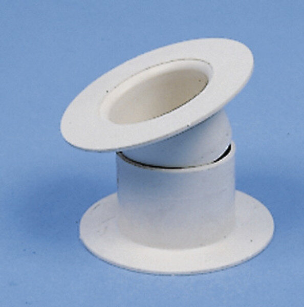 Traversée de plancher