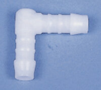 Raccord de tuyau L 10mm 2 pièces