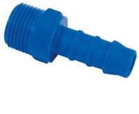 Transition connector 3/8 loose