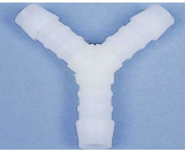 Raccord tuyau Y 12mm 2x SB