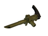 Ablass-Endventil aus Kunststoff - 10/12 mm