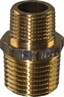Brass transition piece