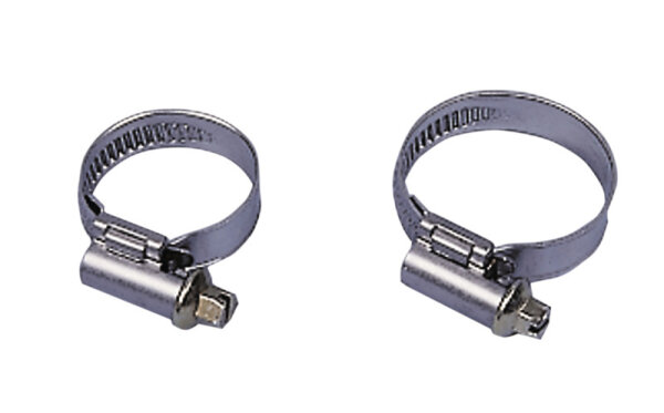 Hose clamp 19 mm 2 pcs.