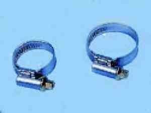 Hose clamp 25 mm 2 pcs.