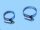 Hose clamp 25 mm 2 pcs.