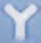 Schlauchverb.Y 3/4"  lose