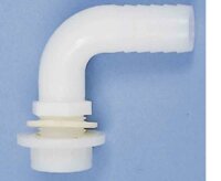 Raccordement du réservoir par vis, 25 mm