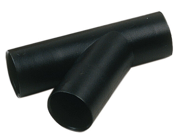 Pièce en Y pour système de canalisations deaux usées