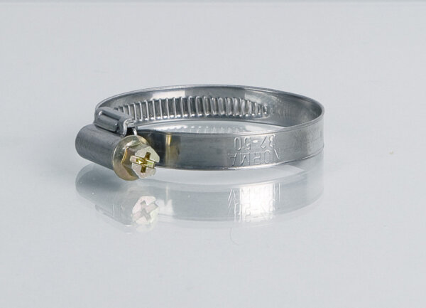 Hose clamps Ø32-50mm, 2 pieces