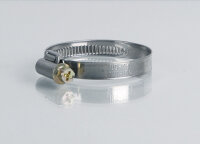 Hose clamps Ø32-50mm, 2 pieces