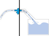 Wassertank-Einfülldeckel Hydock - 67 mm - 2-Pin
