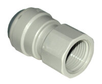 Raccord fileté femelle 12mm x 3/8",...