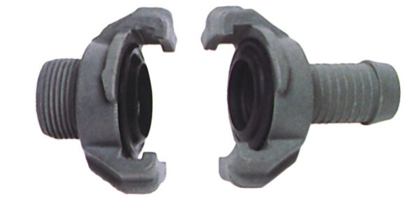 water hose coupling