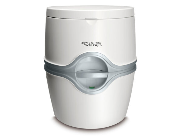 Porta Potti 565 - Weiß