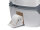 Porta Potti 565 - Weiß