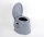 Divisible toilet