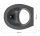 Partition toilet insert - gray