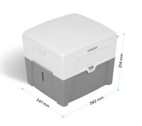 Trobolo WANDA GO V2 Trenn