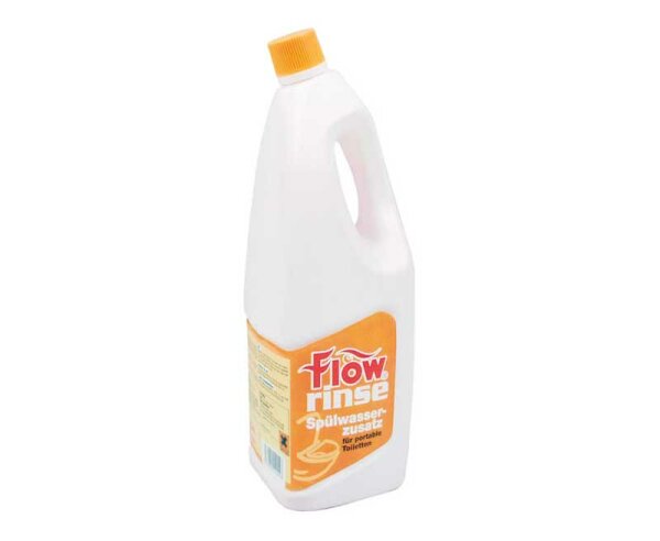 Additif WC Flow Rinse, 2 litres - VENTE DE STOCK !