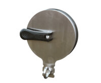 étrier de haubanage multifixe, acier inoxydable,...