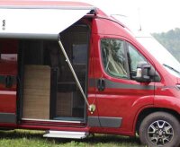 multifix awnings support foot holder for Fiamma, suction...