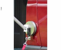 multifix awnings support foot holder for Dometic, suction...
