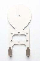 Multifix universal hook adapter for basic carrier