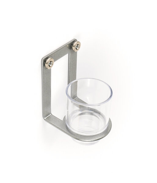 Magnetic Rail & Hug O Magnetic System, Mug with Holder