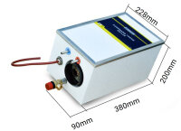 Pundmann hot water boiler Therm Boiler 6 Air - 6 l / 230 V / 500 W