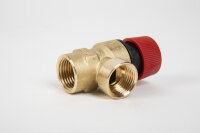 Safety valve for Therm Boiler Air 6L or 10L