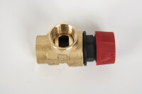 Safety valve for Therm Boiler Air 6L or 10L