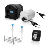 Kombiboiler XB-3 12V/230V