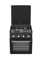 "Triplex" 3-in-1 Gerät - 36 l