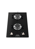 2-Flamm-Gaskocher Top Line Serie 922 mit Elektrozündung